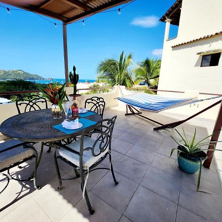 Amazing Oceanview Rooftop Terrace Walk To Beach Коко Екстериор снимка